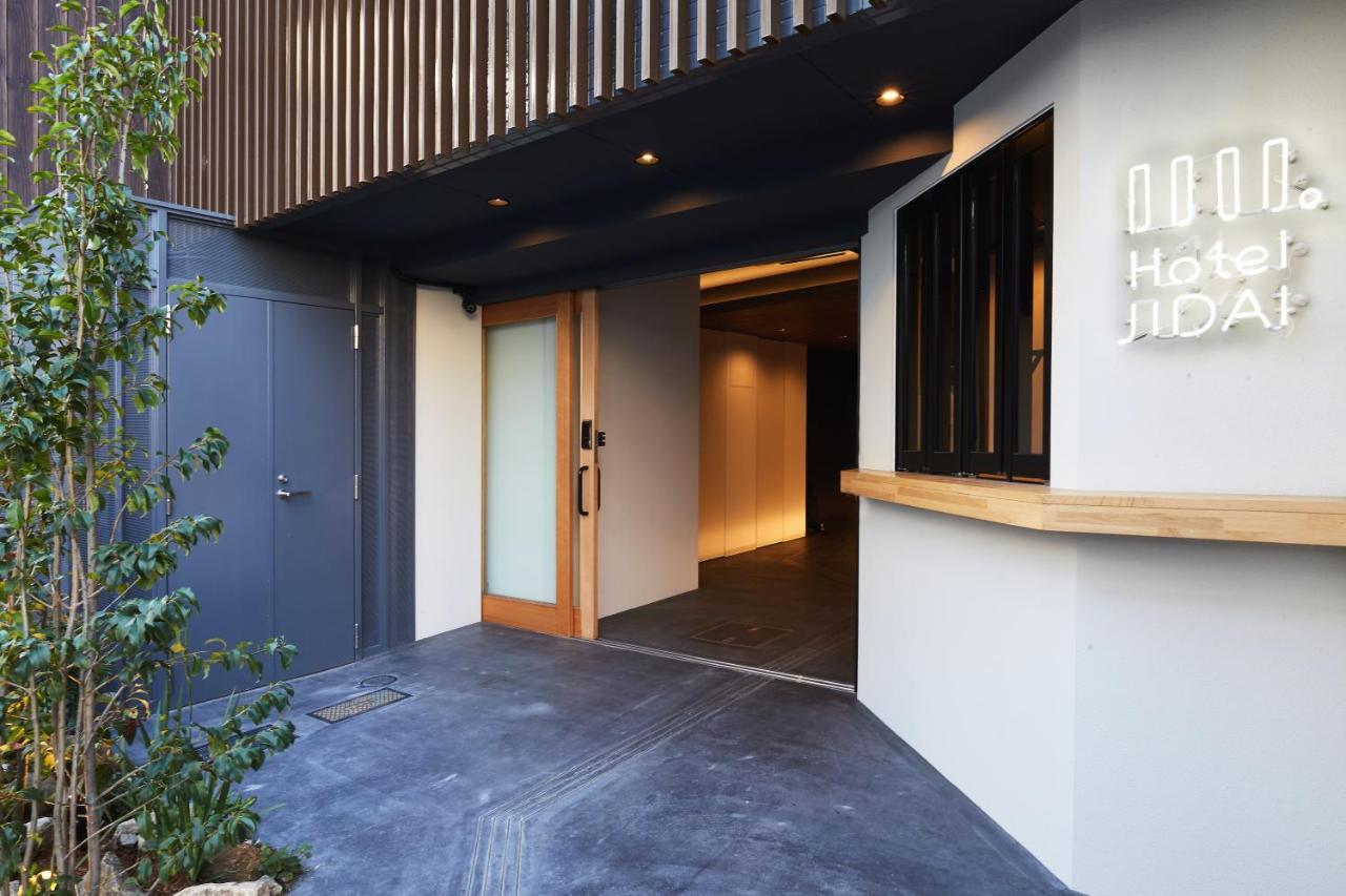 Hotel Jidai Kyoto Eksteriør billede
