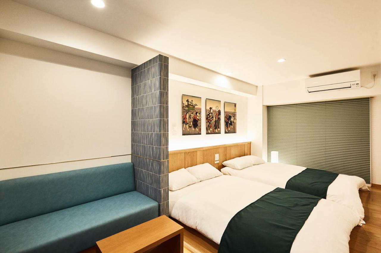 Hotel Jidai Kyoto Eksteriør billede