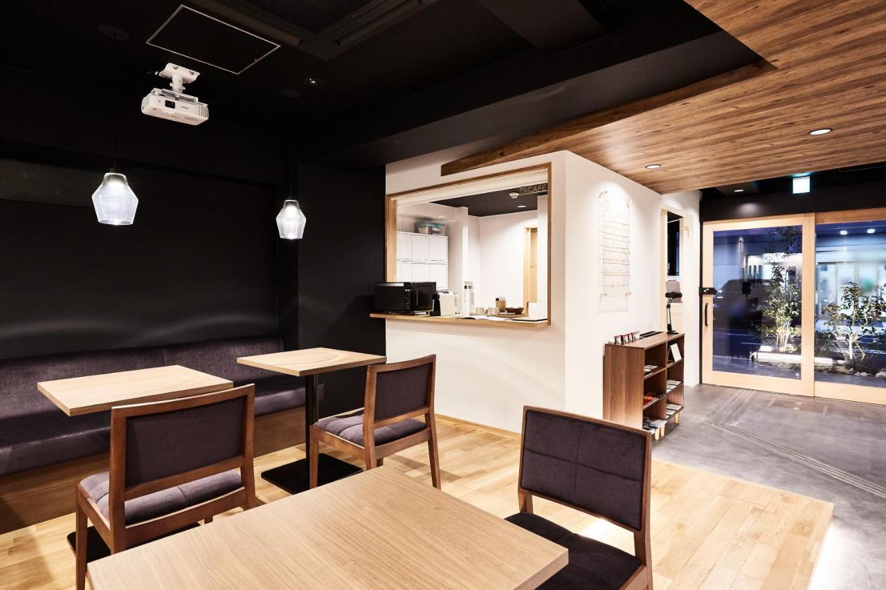 Hotel Jidai Kyoto Eksteriør billede