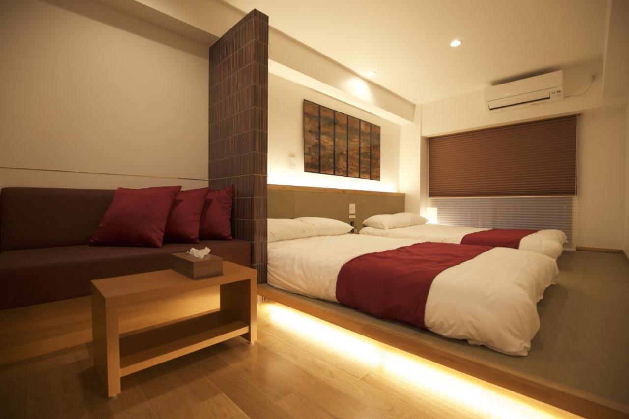 Hotel Jidai Kyoto Eksteriør billede