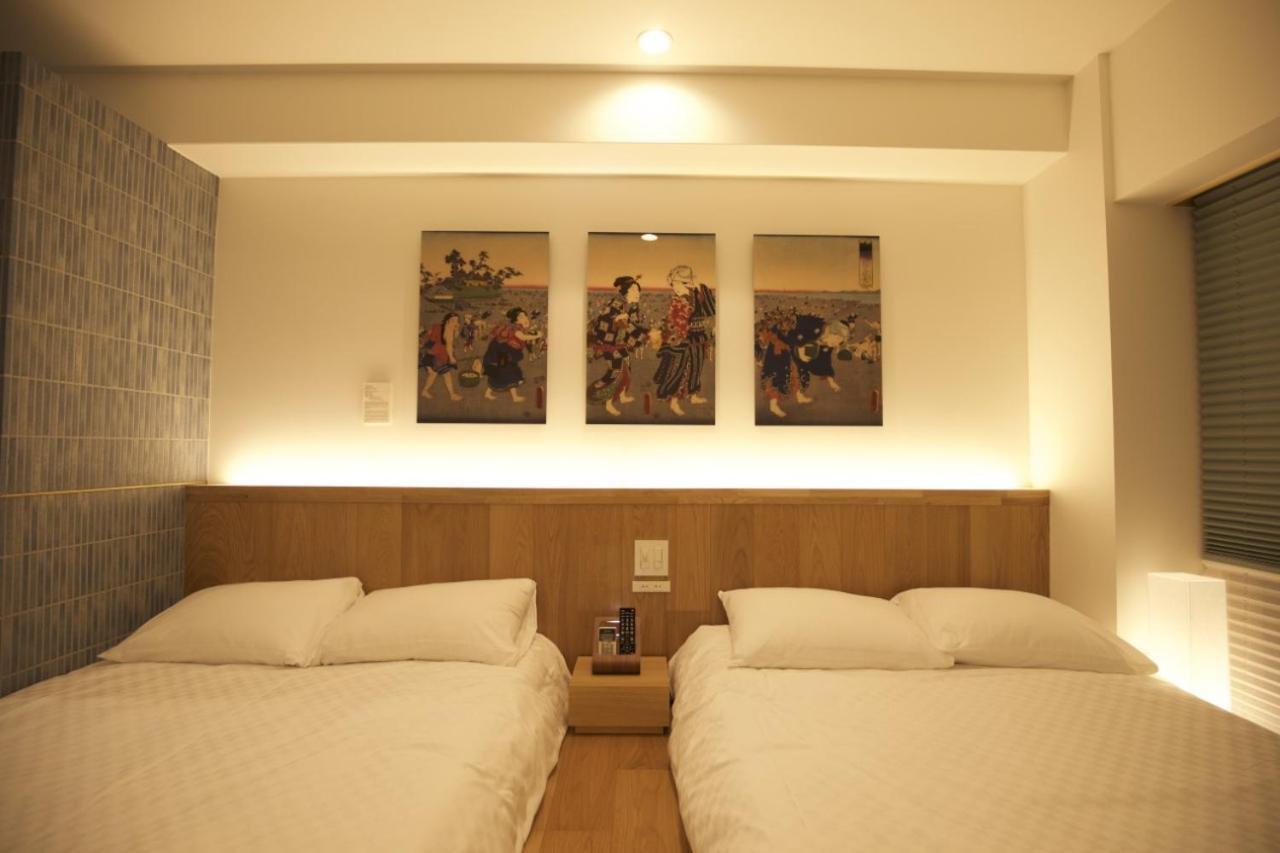 Hotel Jidai Kyoto Eksteriør billede
