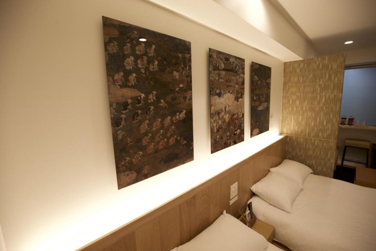 Hotel Jidai Kyoto Eksteriør billede