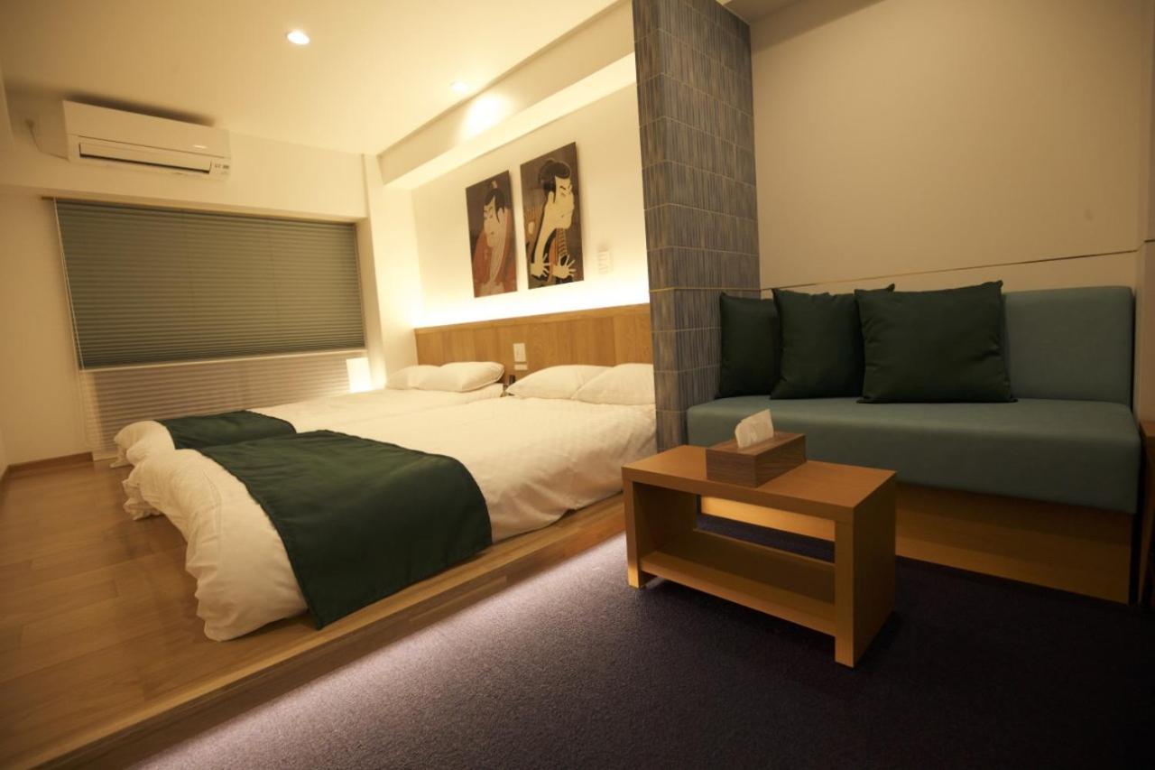 Hotel Jidai Kyoto Eksteriør billede