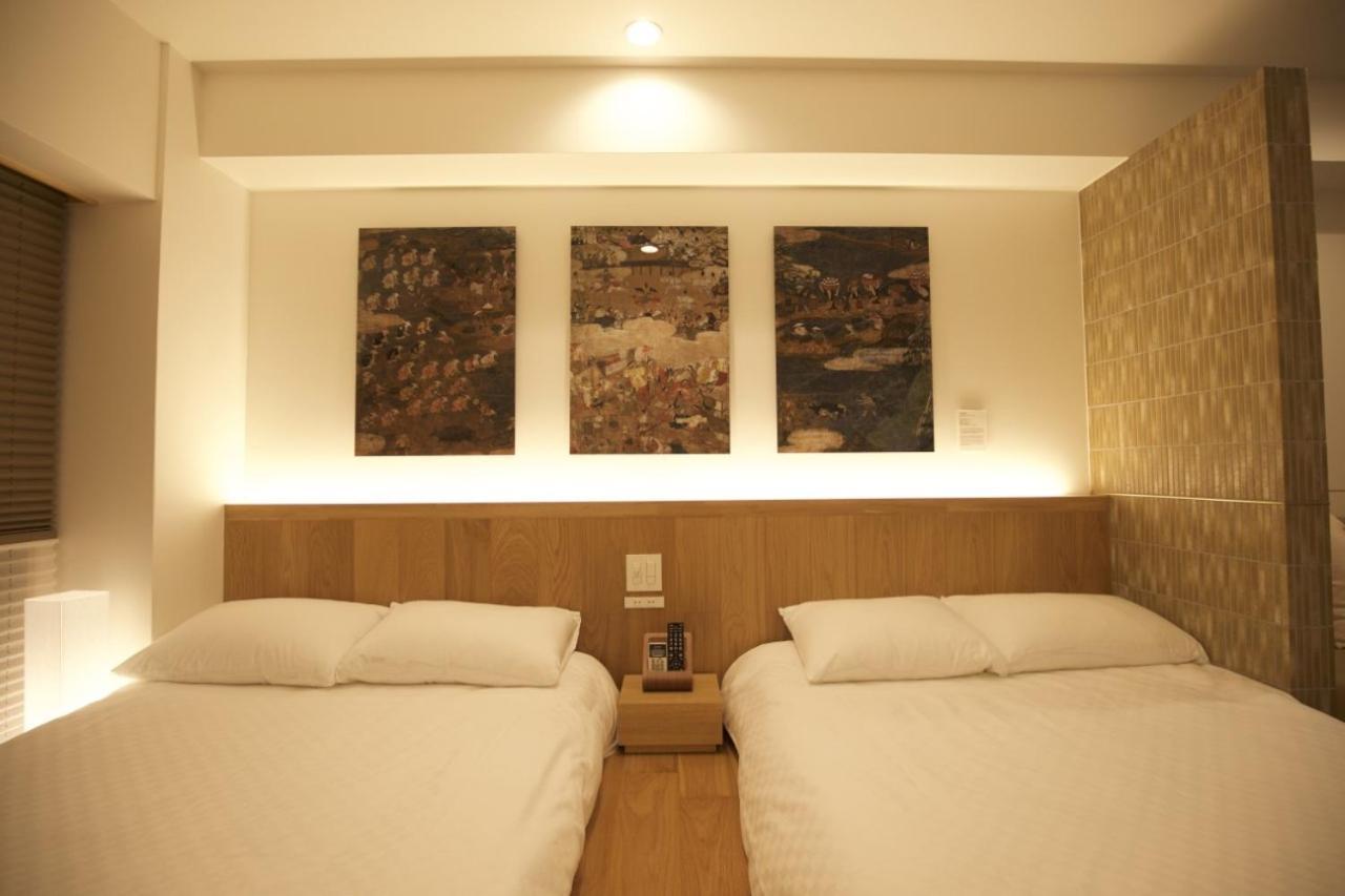 Hotel Jidai Kyoto Eksteriør billede