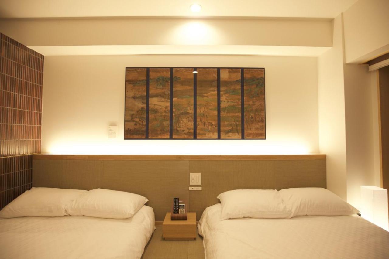Hotel Jidai Kyoto Eksteriør billede