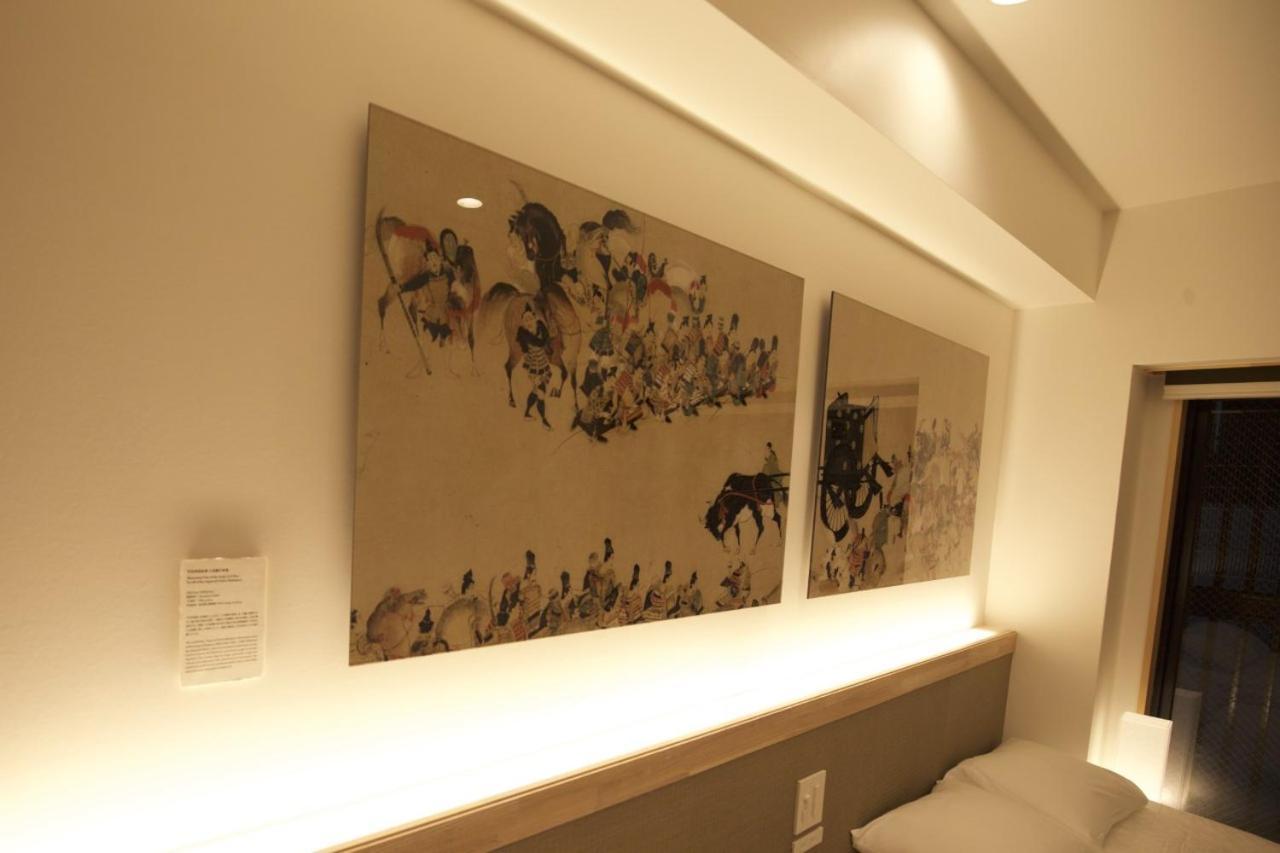 Hotel Jidai Kyoto Eksteriør billede