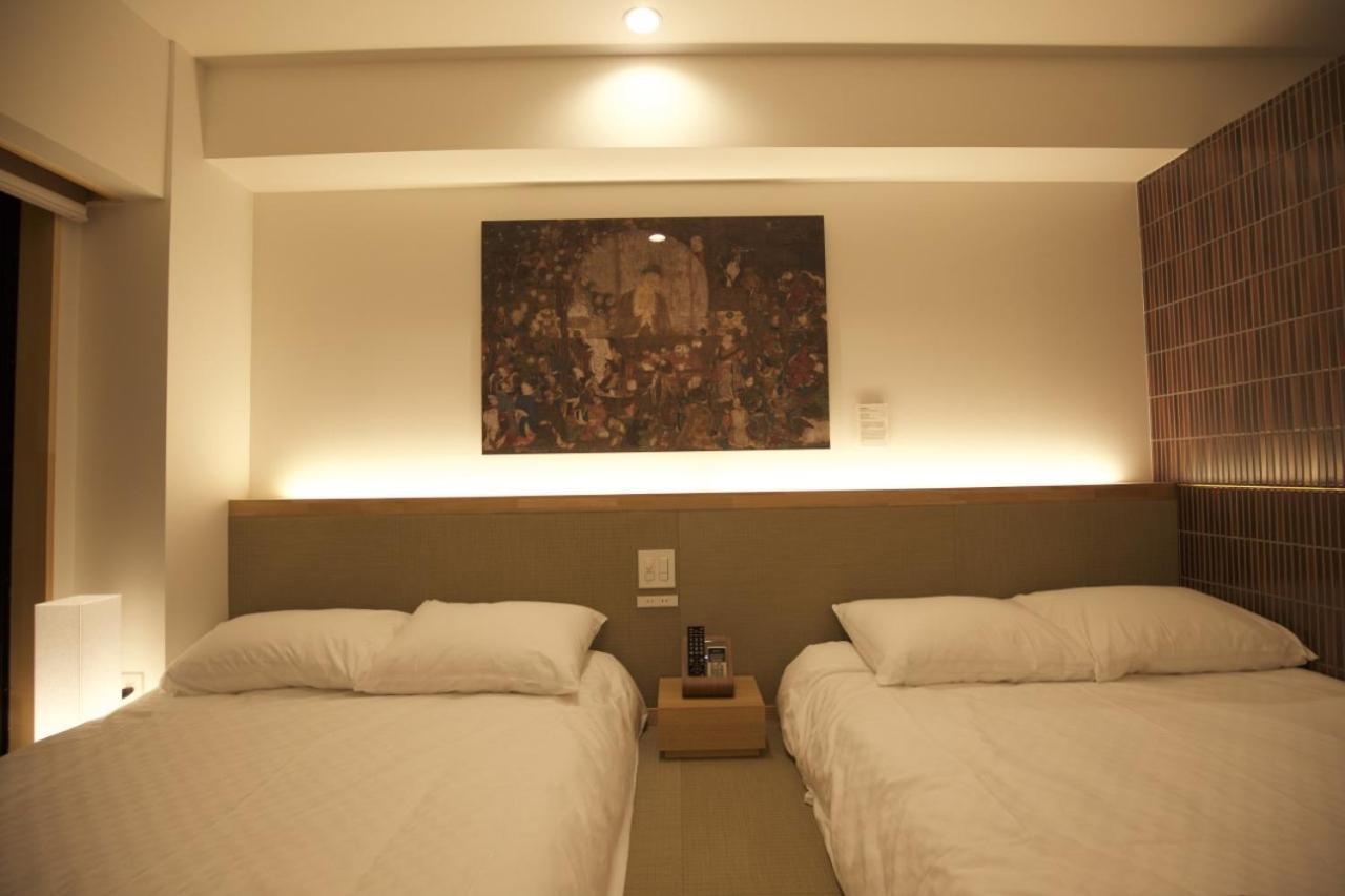 Hotel Jidai Kyoto Eksteriør billede