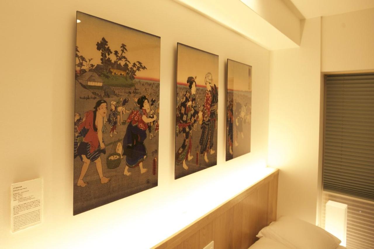 Hotel Jidai Kyoto Eksteriør billede