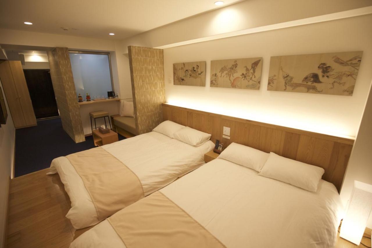 Hotel Jidai Kyoto Eksteriør billede