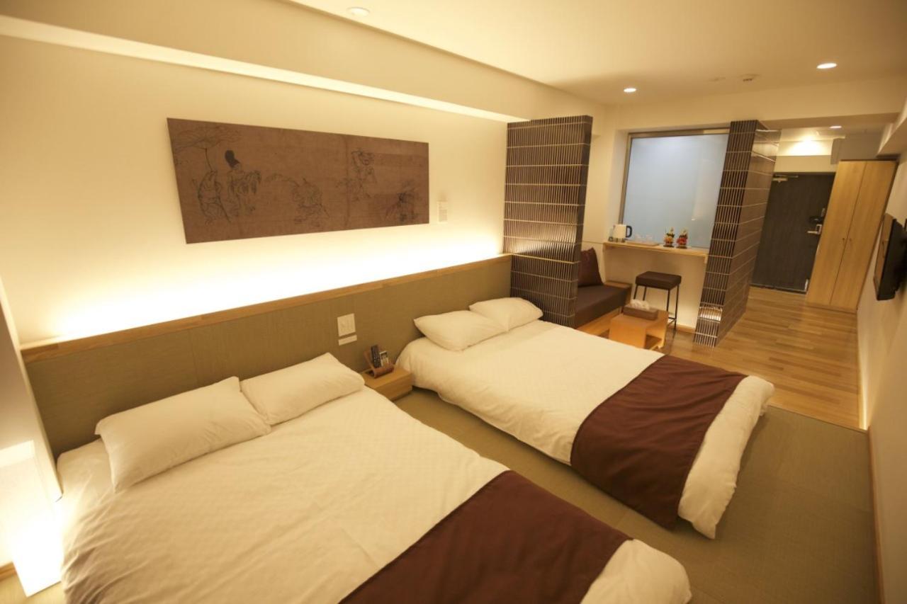 Hotel Jidai Kyoto Eksteriør billede