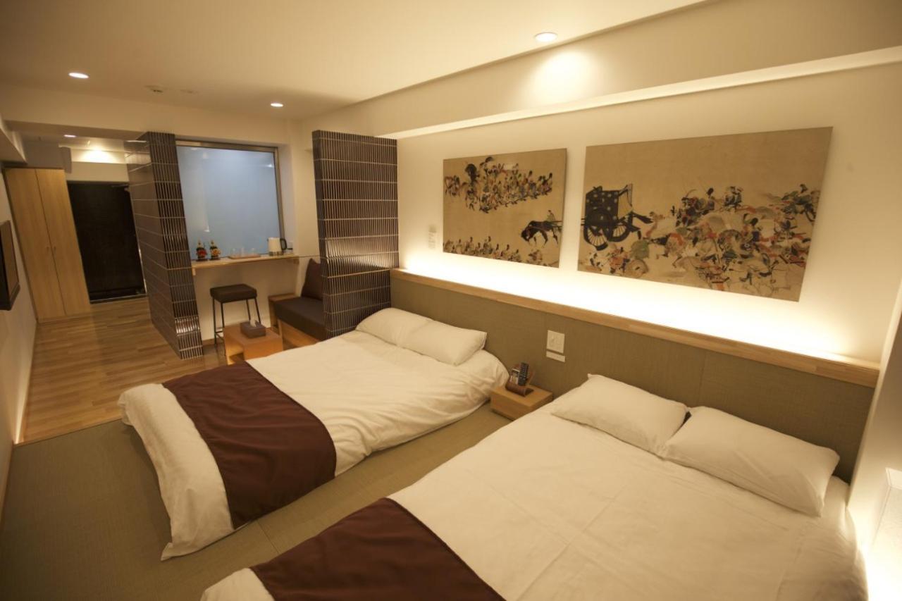 Hotel Jidai Kyoto Eksteriør billede