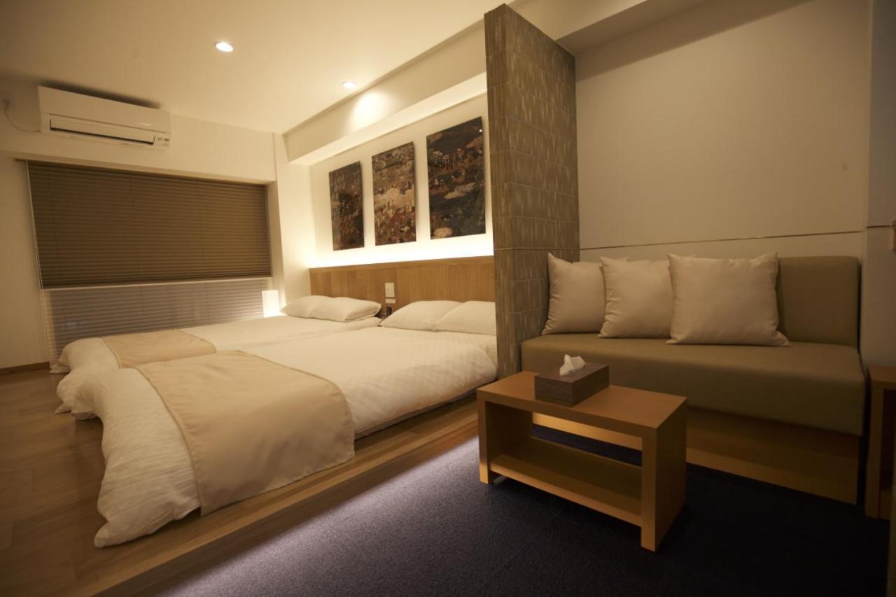 Hotel Jidai Kyoto Eksteriør billede