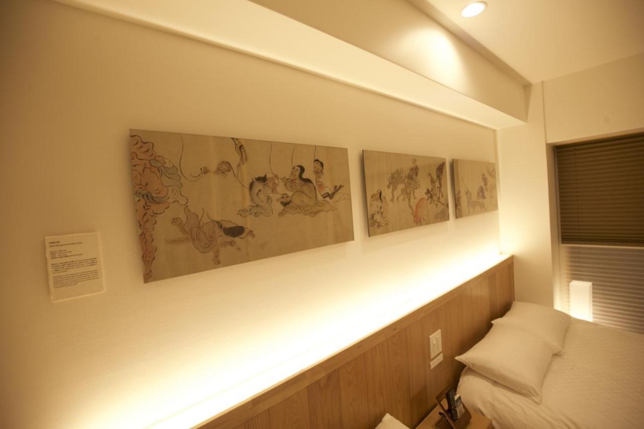 Hotel Jidai Kyoto Eksteriør billede