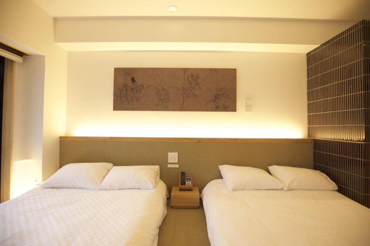 Hotel Jidai Kyoto Eksteriør billede