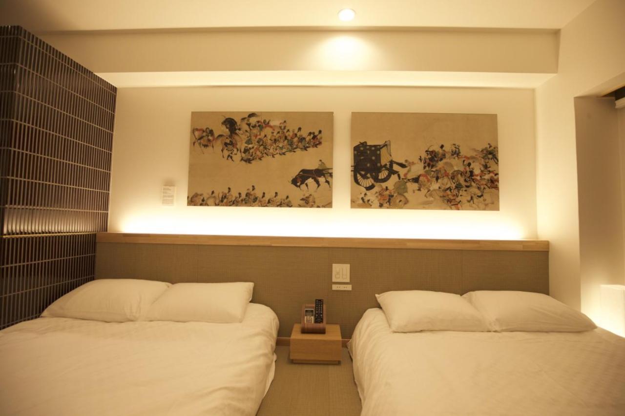 Hotel Jidai Kyoto Eksteriør billede